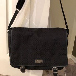 Coach shoulder bag